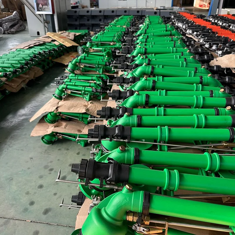 

Spray Gun for Irrigation Hot Selling Agricultural Sprinklers Rain Sprinkler 360 Degree Impact