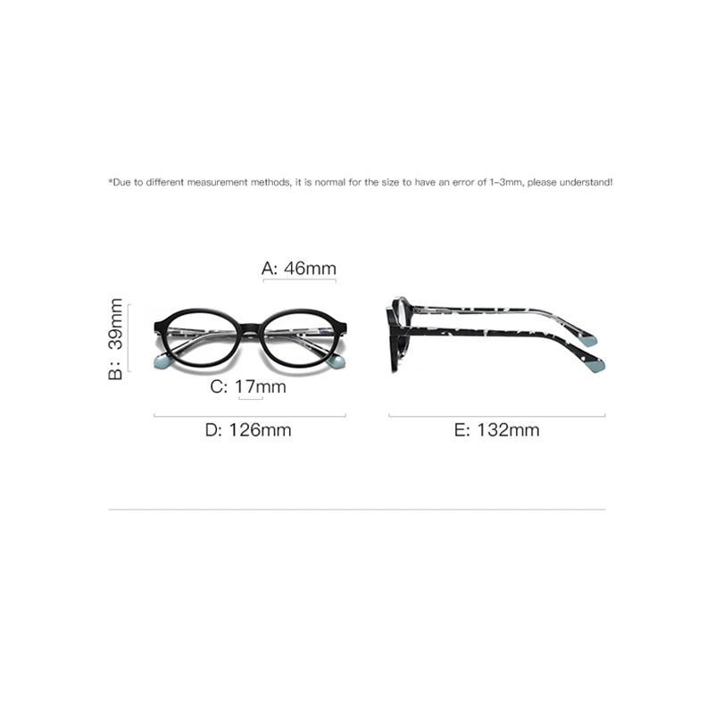 ZIROSAT 20205 Child Glasses Frame for Boys and Girls Kids Eyeglasses Flexible Quality Eyewear Protection Vision Correction