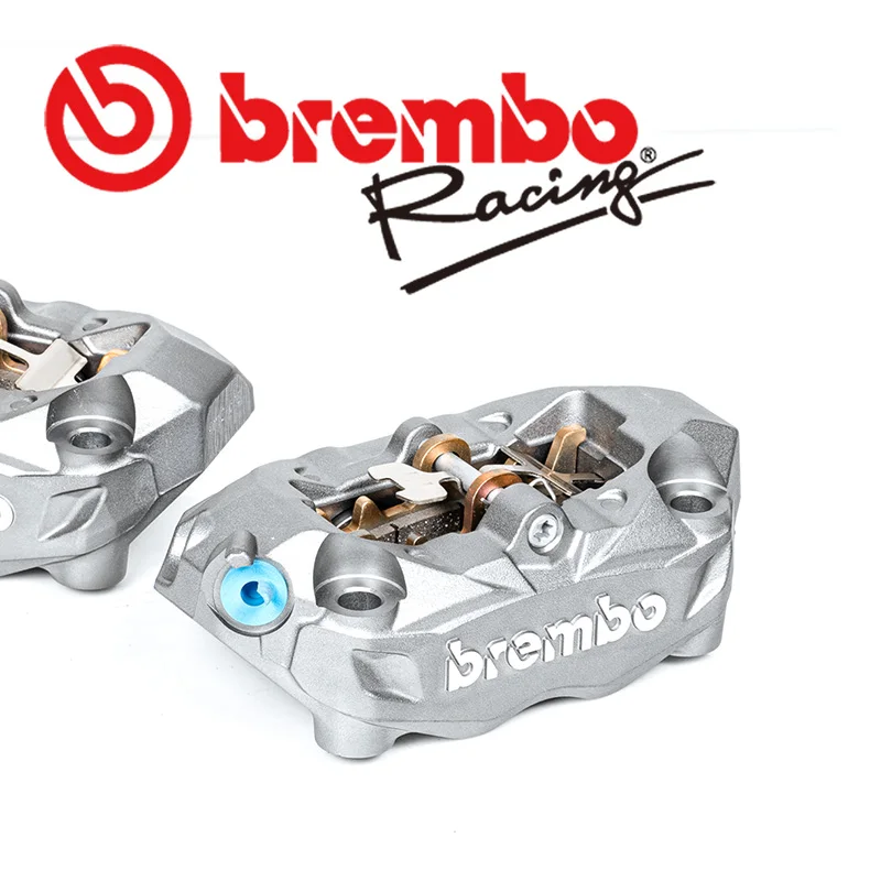 Pinza freno moto pinza radiale da 100 mm con brembo 939