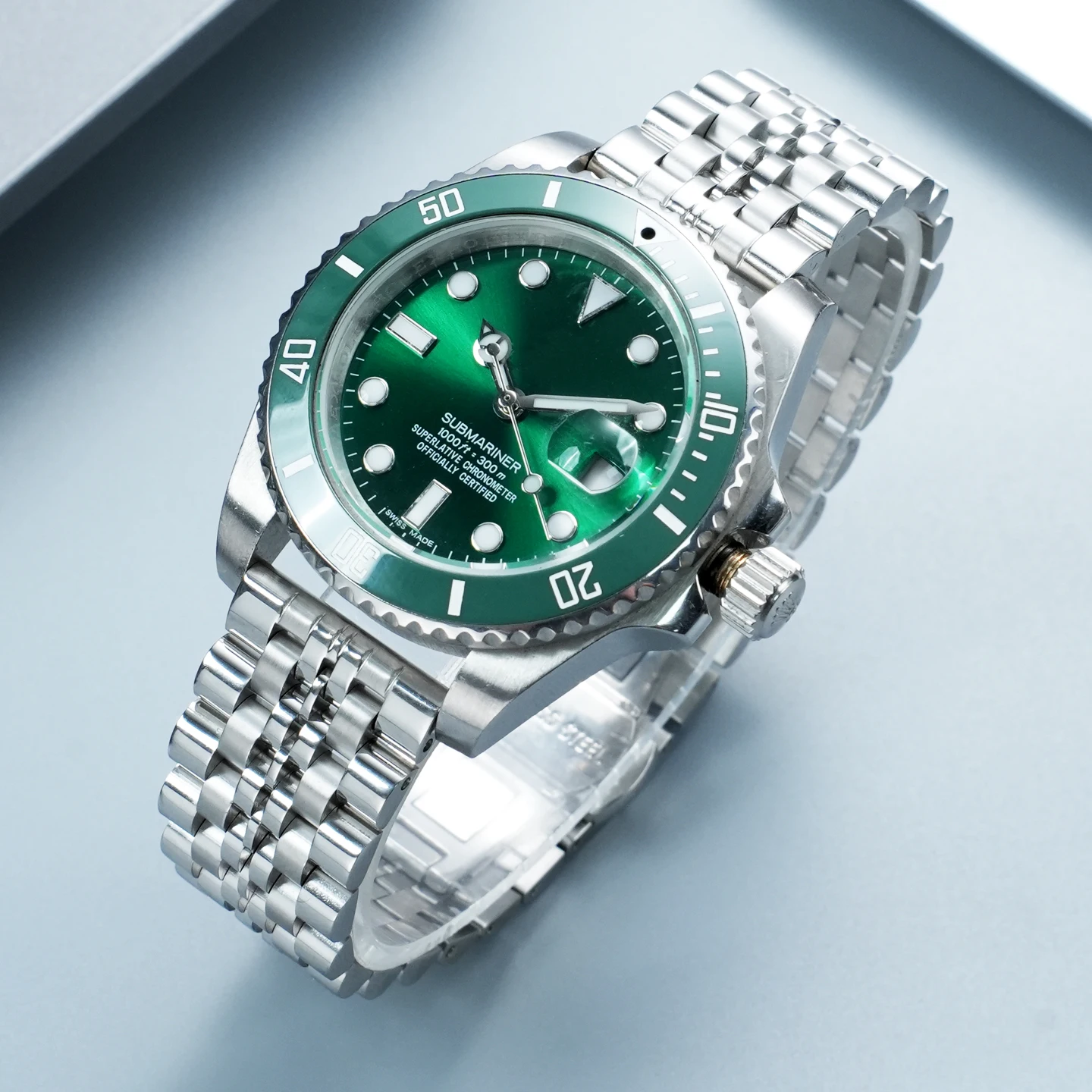 Unisex horlogeband van roestvr - Rolex Watch Datejust recensie en prijs