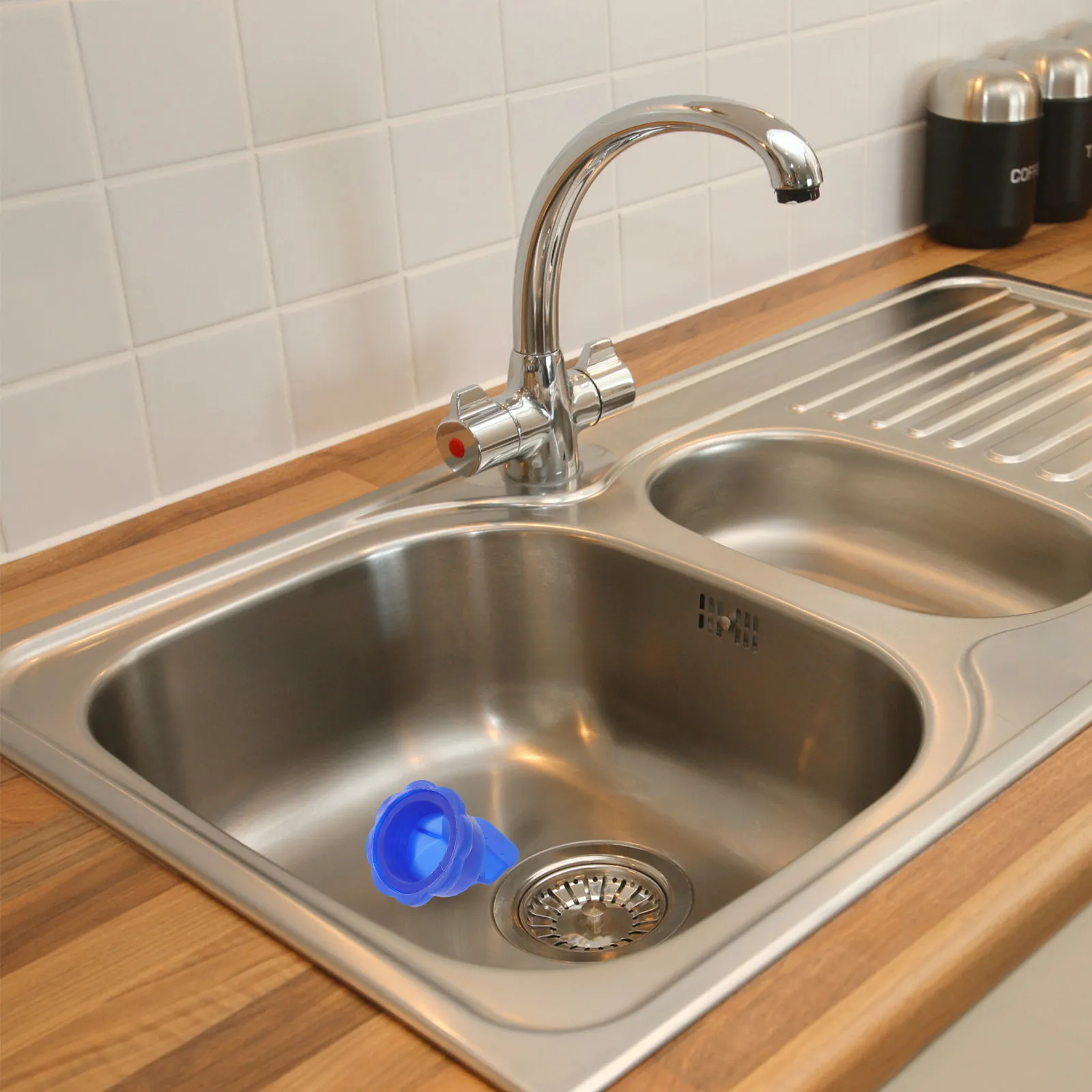 

2 шт. Легко устанавливаемые силиконовые заглушки для напольных сливов, предотвращающие обратный поток, для раковин, канализации, подвалов, балконов, герметичные