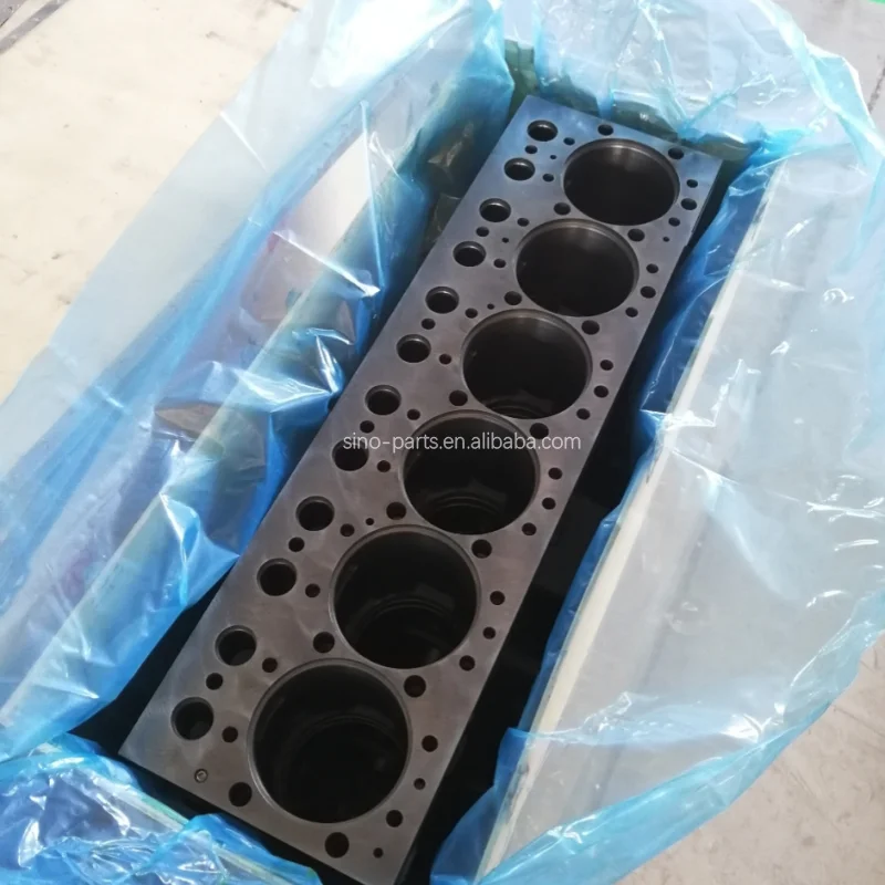 Construction Machinery DCi11 Diesel Engine Cylinder Block D5010550603