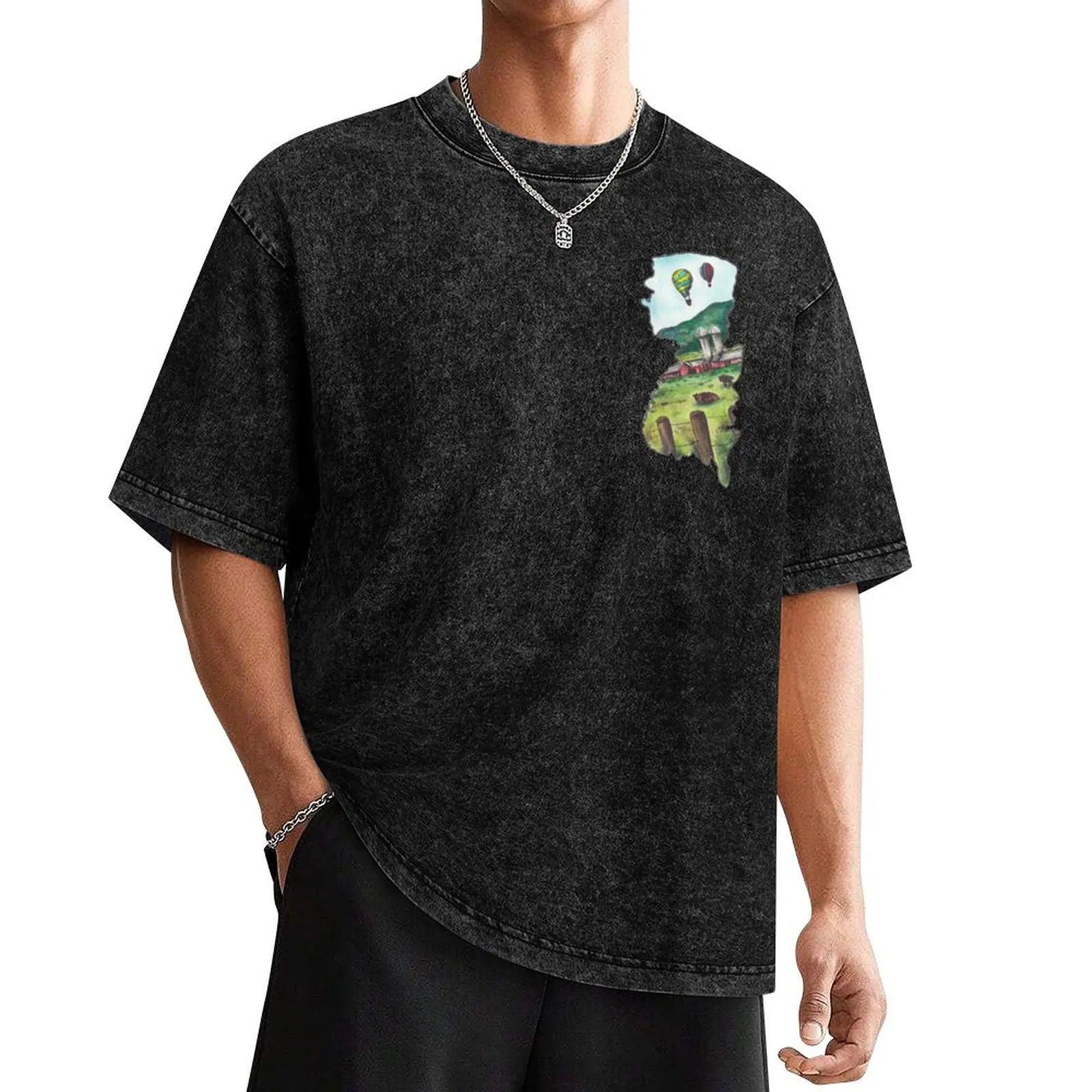 

readington, nj T-Shirt shirts graphic tee sublime mens funny t shirts