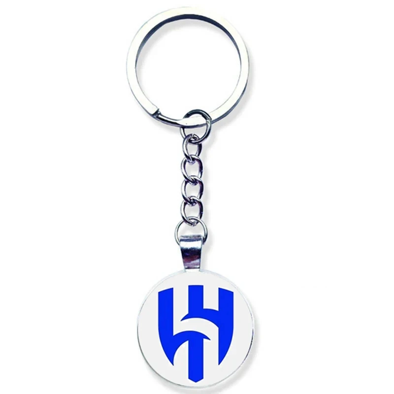 Dome glass keychain, photo printing