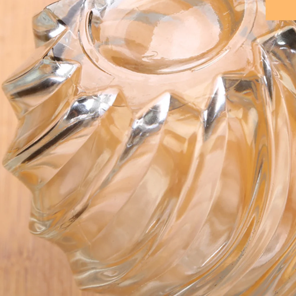 

270Ml Lotion Subpackage Bottle Glass Refillable Pump Dispenser Portable Travel Size for Women Shampoo Perfume Sample Empty