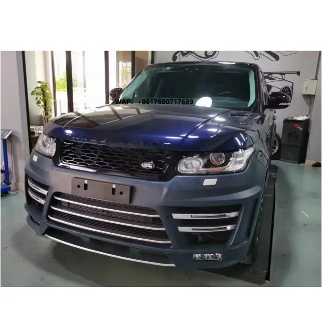 

For Range Rover Sport Body Kit Package Car Modification