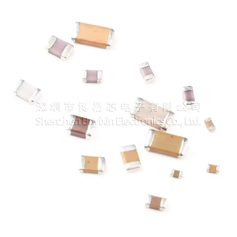 100 pièces bel Szalmaszál Agyagművesség capacitors 0201 0402 0603 0805 1pf 3.5pf 6.8pf 82pf 100pf 1nf 10nf 1 10uf uf 100nf 22nf 220nf/pf 47nf