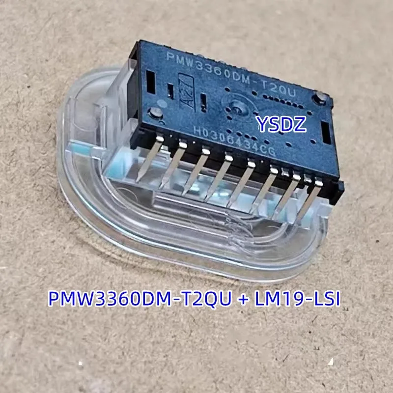 

1 шт./лот, новый и оригинальный PMW3360DM-T2QU + LM19-LSI DIP PMW3360 PMW3360DM