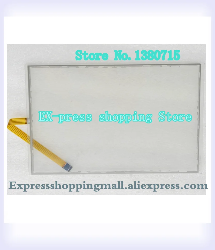 6AV7881-4AE00-2BA0 IPC277D Masker Panel Kaca Sentuh Baru