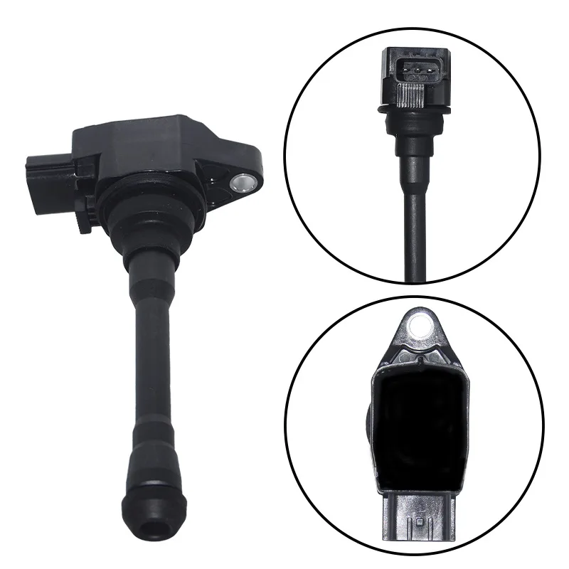 For Nissan Juke Versa Note Micra Sunny 2011-2022 1.5L 1.6L Ignition Coil OEM 224481KT1A 22448-1KT0A 224485RB0A 1pcs