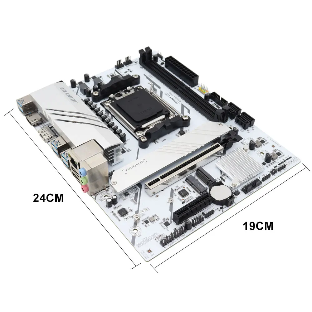 Papan Induk Jingyue B650M PRO  - Ddr5 64Gb ulasan dan harga