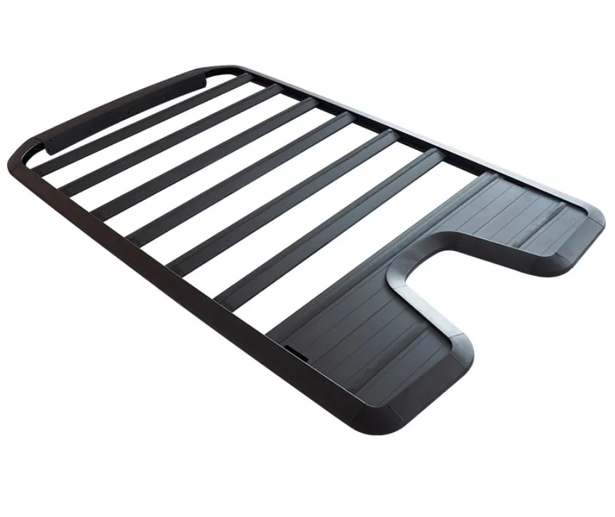 Roof Rack Luggage Rack for Defender 110 90 Black 2