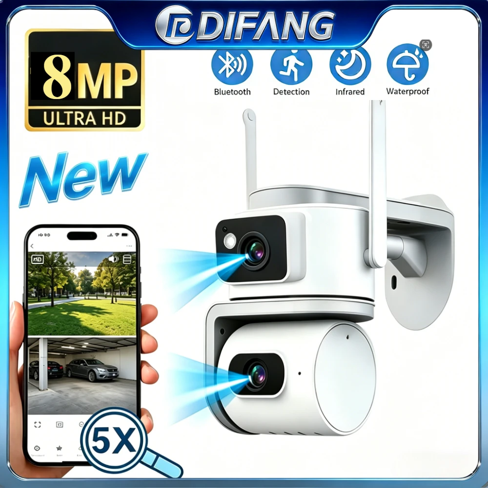 difang-v380-pro-4k-8mp-wifi-security-camera-dual-screen-360°-ptz-home-security-protection-surveillance-wifi-cctv-outdoor
