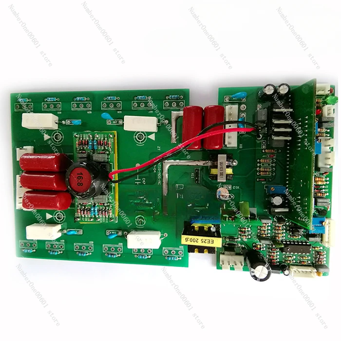 

TIG200P inverter plate MOS pipe welder argon arc welding machine pulsed argon arc welding inverter board TIG180P