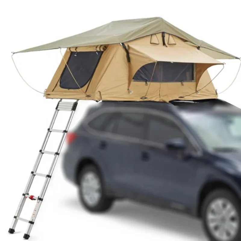 Factory Supply Outdoor Camping Car Roof Tent Gazebo  One Plus