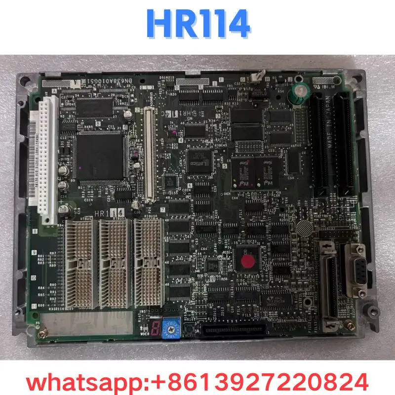 

Б/у материнская плата HR114 BN638A010G51 OK Быстрая доставка