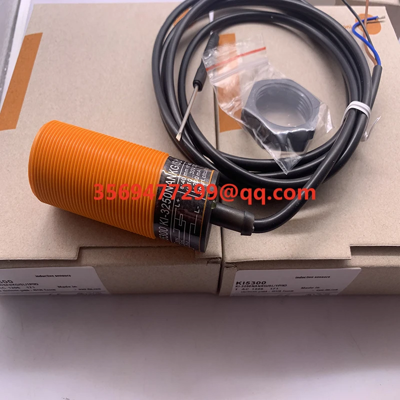 

Proximity switch KI5300 KI5301 KI5302 KI5303 KI5304 Brand new original spot