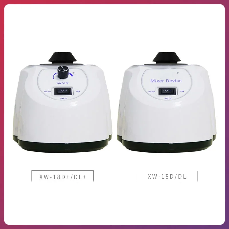 Laboratory Vortex Mixer Small Multi Tube Vortex Mixer Fast Vortex Oscillator Mixer Shaker