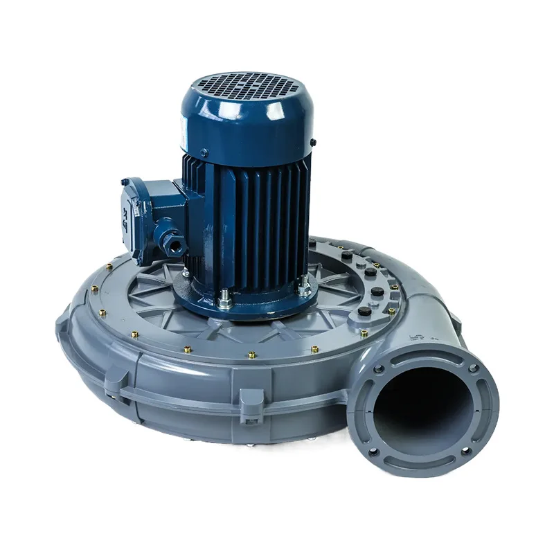

Blower, aluminum shell, iron shell, stainless steel, high temperature anti-corrosion and explosion-proof fan