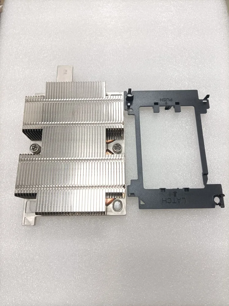 CHEN New original FOR DELL R440 R540 server cooler 1CW2J - second CPU with card slot~~