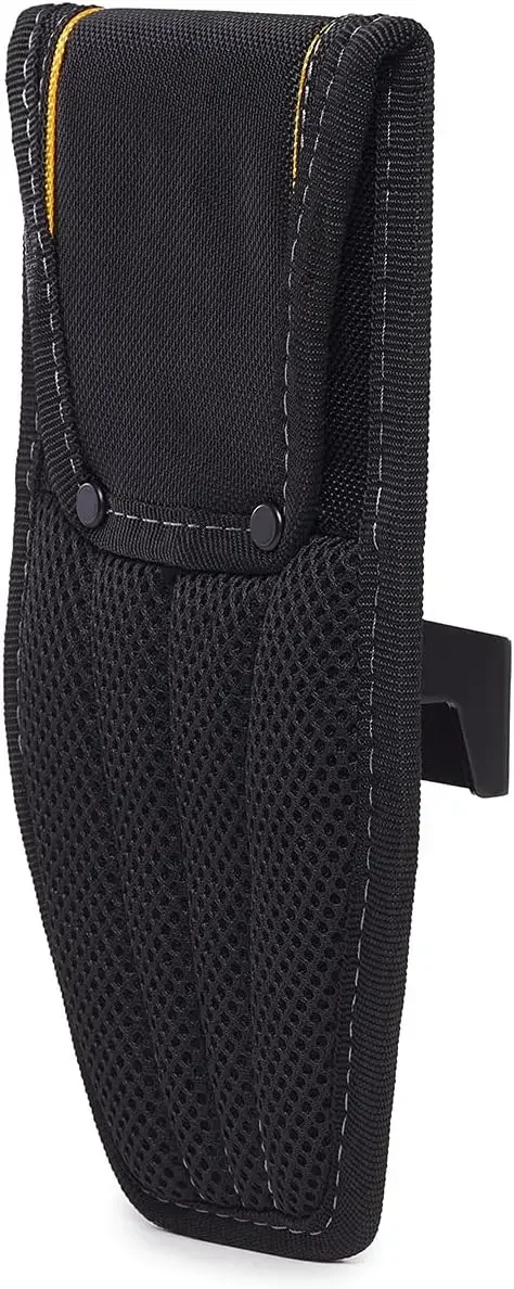 TOUGHBUILT TB-37 Air Gun Holder Abrasion-resistant Oxford Fabric Tool Hammer Ring Thickened, Wear-resistant and Tear-resistant