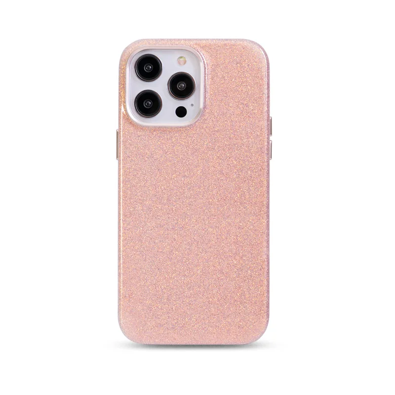 Imagem -05 - K-doo Brilhante Anti Drop Phone Case Capa Brilhante Luz Brilhante Adequado para Apple 14 Pro Max Luxo