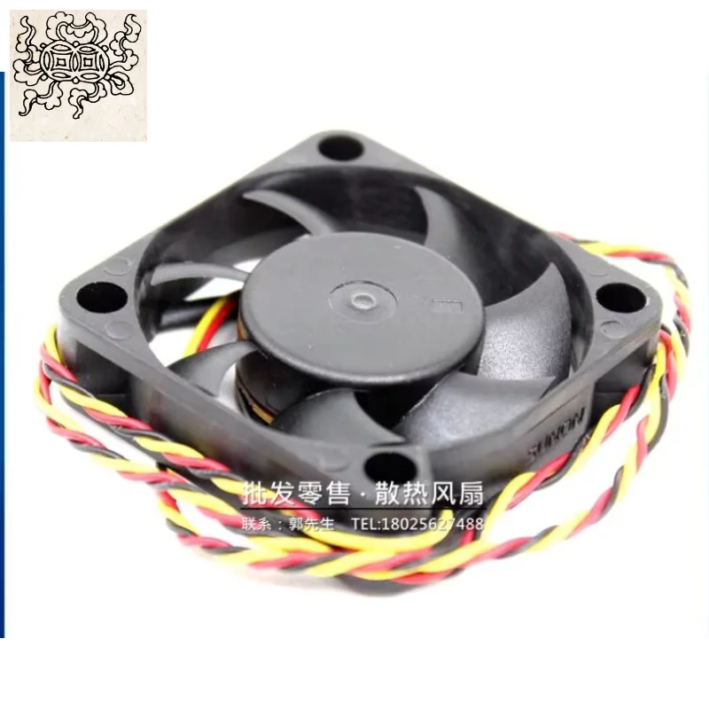 

Ltsf For SUNON EF40101B2-1000C-G99 DC 12V 0.48W 40x40x10mm 3-Wire Server Cooling Fan