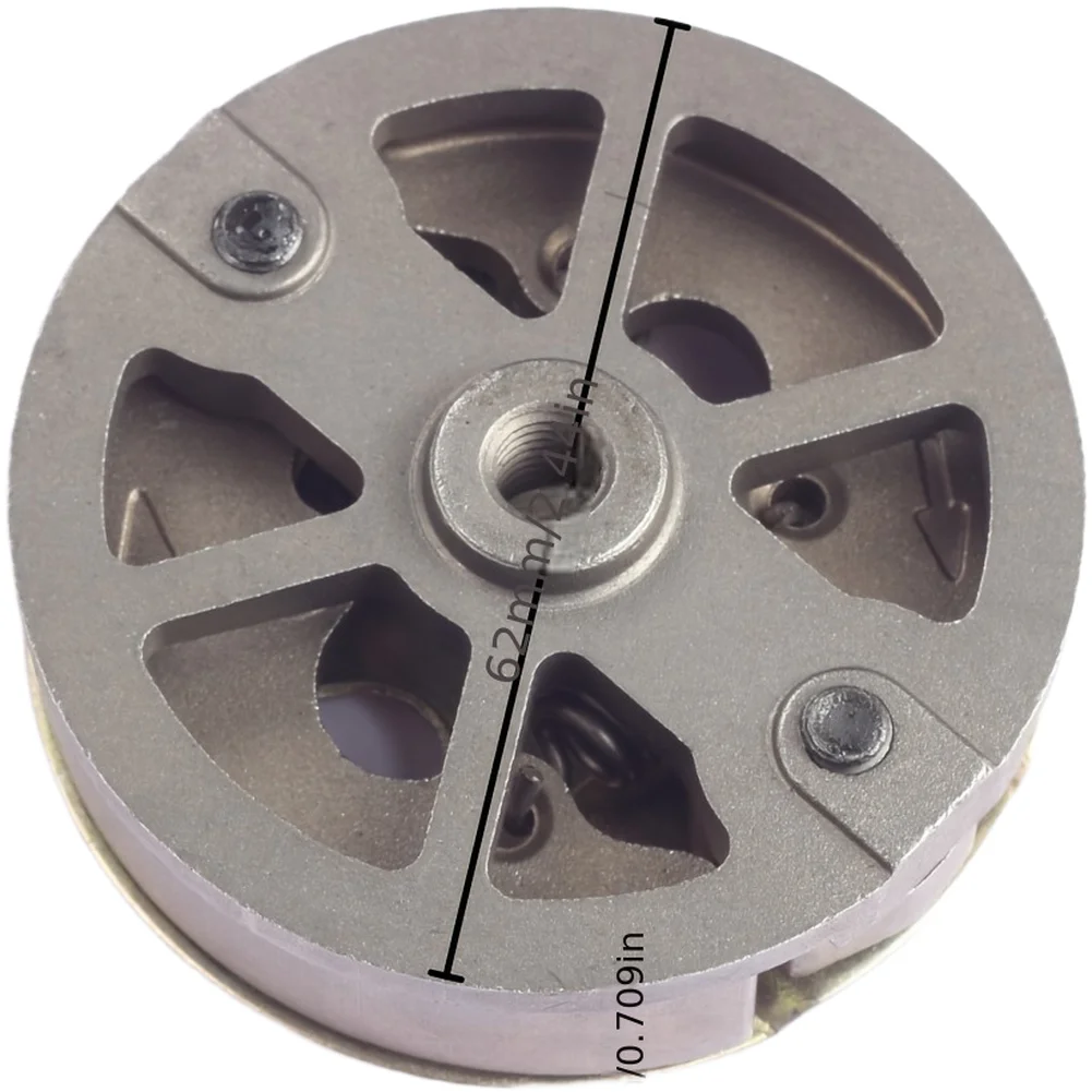 /FS120 /Lawn /Mower Clutch Kit Replacement Parts For Grass Trimmer With Passive Plate Metal Engine Accessories