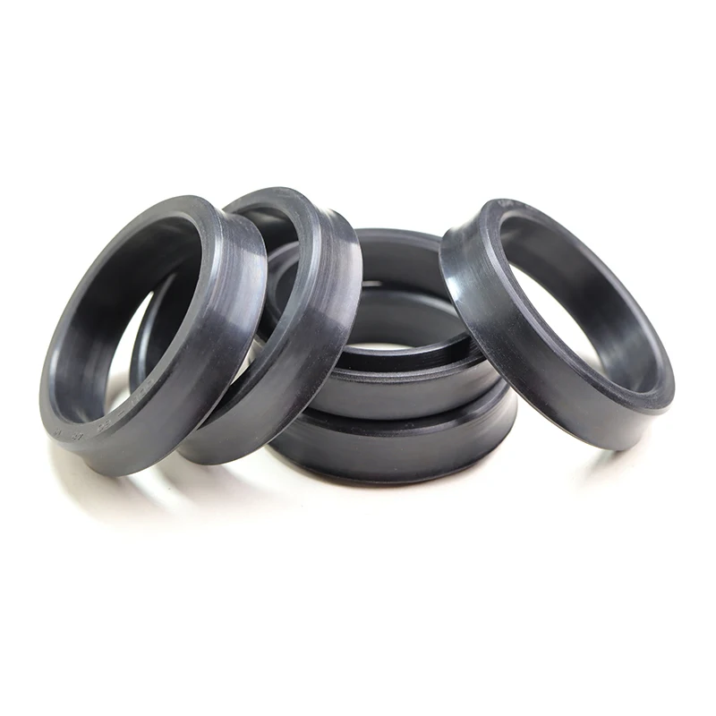 

YXD/ODU/Y/U Type Hydraulic Cylinder Oil Sealing Ring Thickness 8/10/14/18/24mm Black NBR Piston Sealing Gasket For Hole