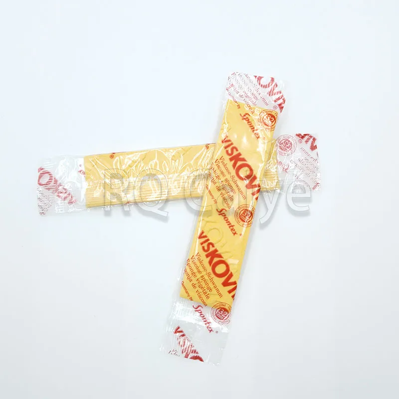 Wholesale Price 100Pieces Compressed Cleaning Sponge for For Heidelberg Roland Komori KBA Offset Printing Machinery