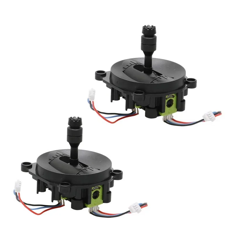 2PCS 5K RC Rocker Montage LOLI Afstandsbediening Potentiometer Joystick Throttles/Richting voor Zender DIY Speelgoed modelvliegtuigen