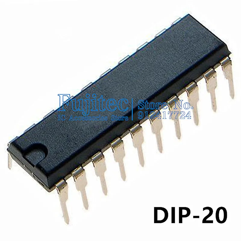 PIC16F1508-I/P PIC16F1508 DIP-20