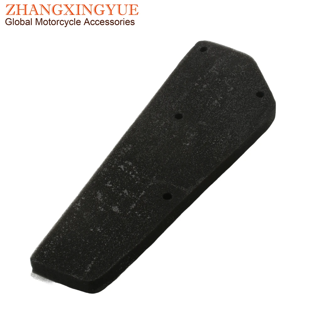 سكوتر GY6 إسفنجة فلتر الهواء لـ SYM Symply 50 كمان 2 أوربت 1 50cc AC 4-السكتة الدماغية #4