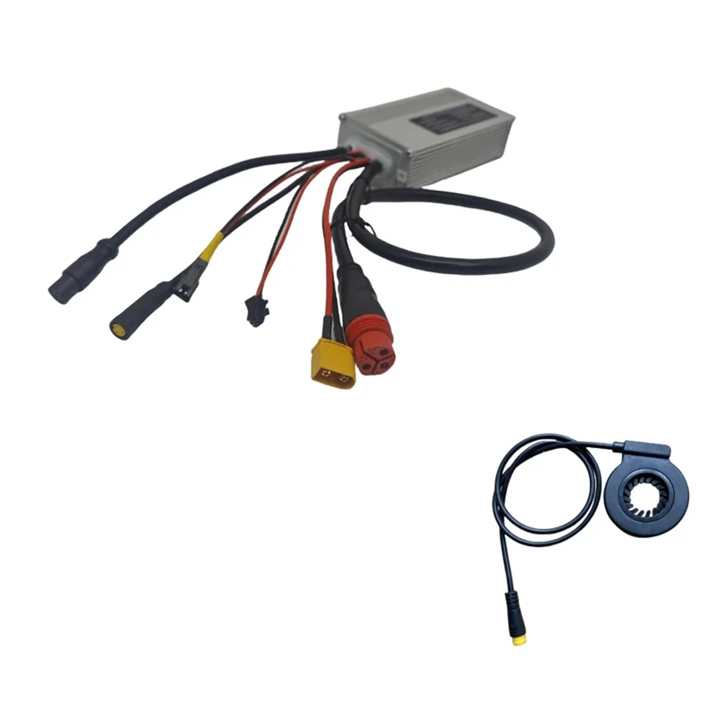 

A37Q-860C Screen G062 Controller Set For Bafang G062 Controller H550 Hub Motor 30A 1000W 48V Bicycle Modification Accessories