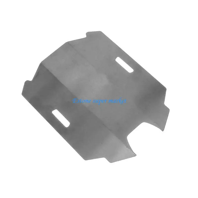 090B Piastra paramotore per telecomando Modello telaio Forniture per piastra paramotore per auto in acciaio inossidabile