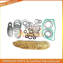 ZF6HP-26 ZF6HP26 6HP26 6HP28 Auto Transmission Master Rebuild Seals Gasket Gearbox Kit Fits For BMW Audi