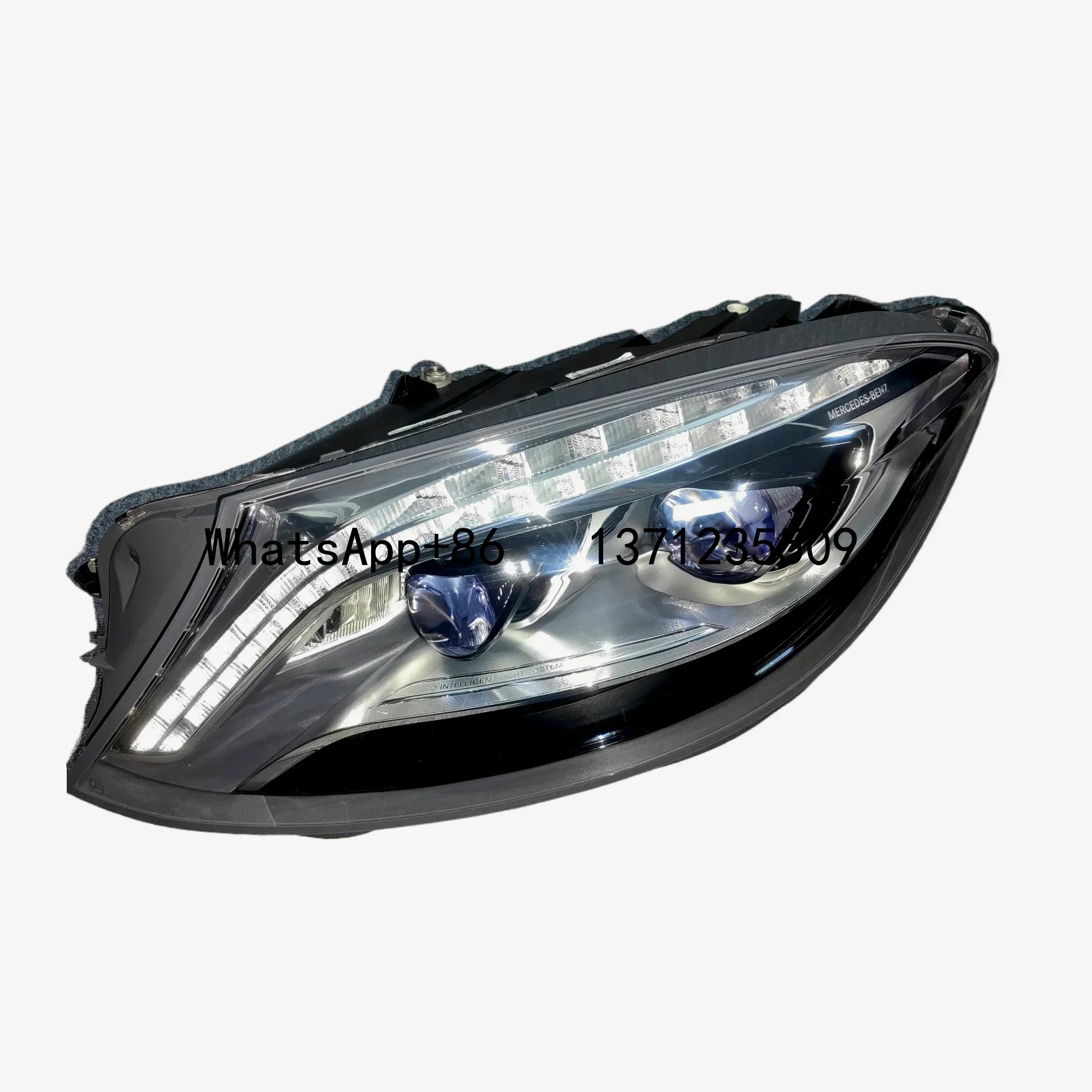 

High Quality Headlights Suitable for Mercedes Benz S500 W222 LED Cars