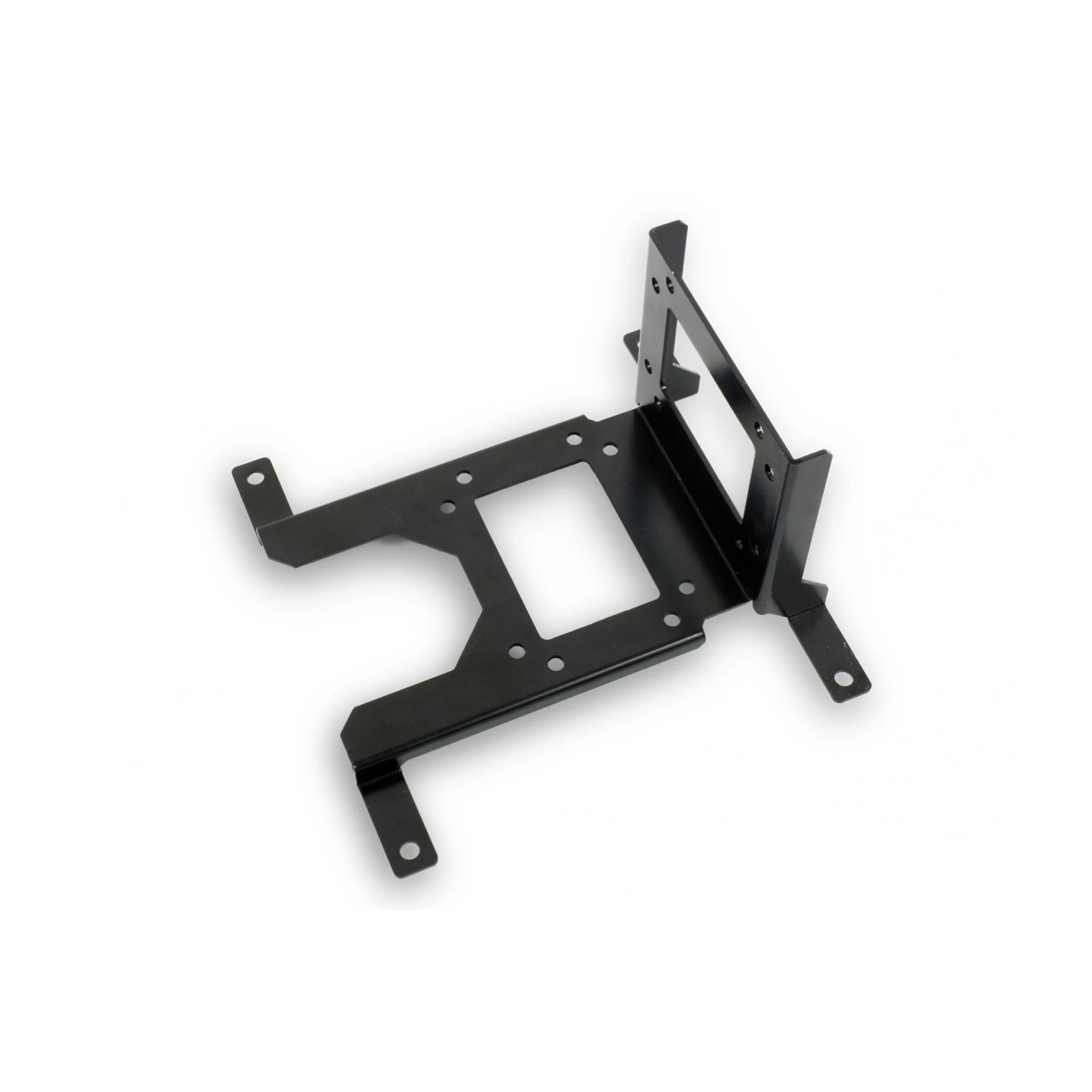 

EK-UNI Pump Bracket (140mm FAN) Vertical 14cm fan position dedicated DDC/D5 bracket bidirectional