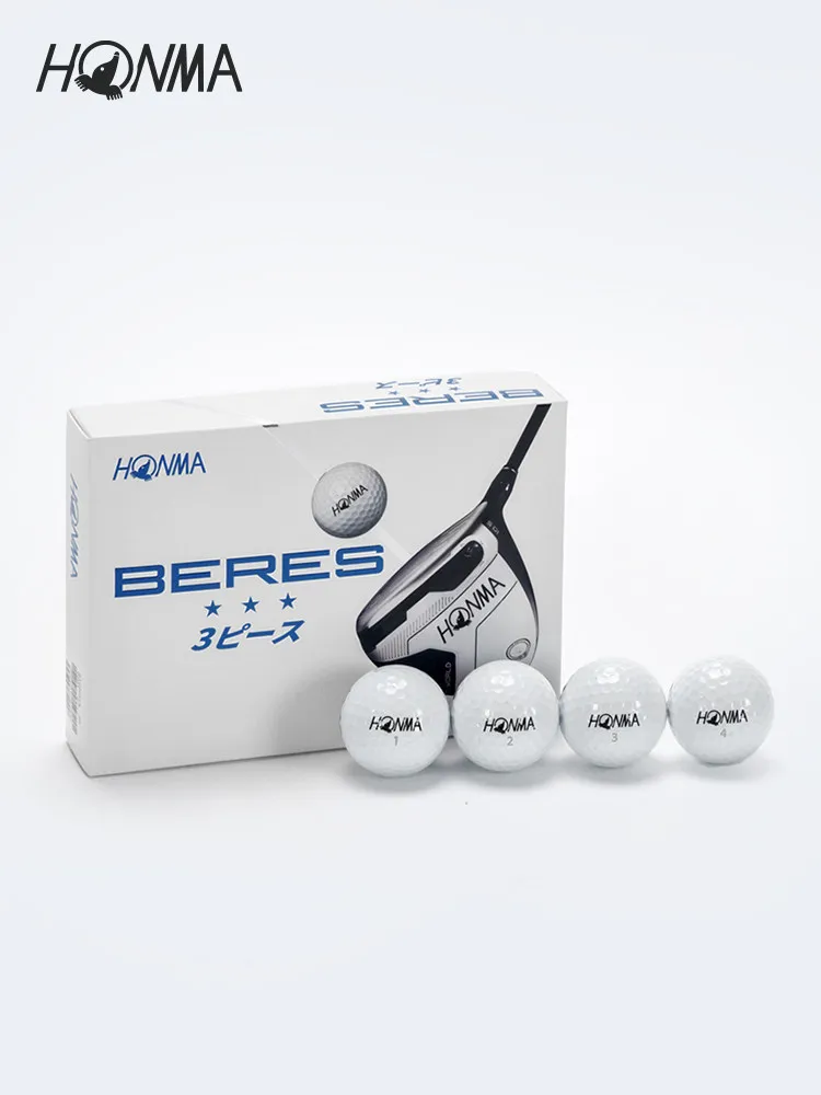 honma-beres-3s-2020-golf-balls-3-layer-construction-extra-long-distance-soft-feel-premium-performance-ball-12pcs