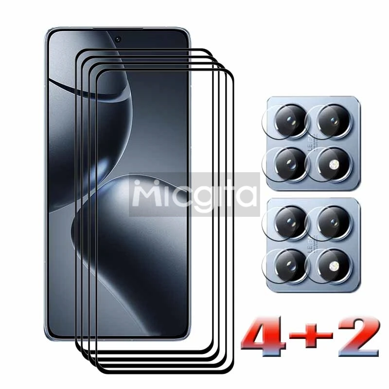 4+2 For Xiaomi 14T …