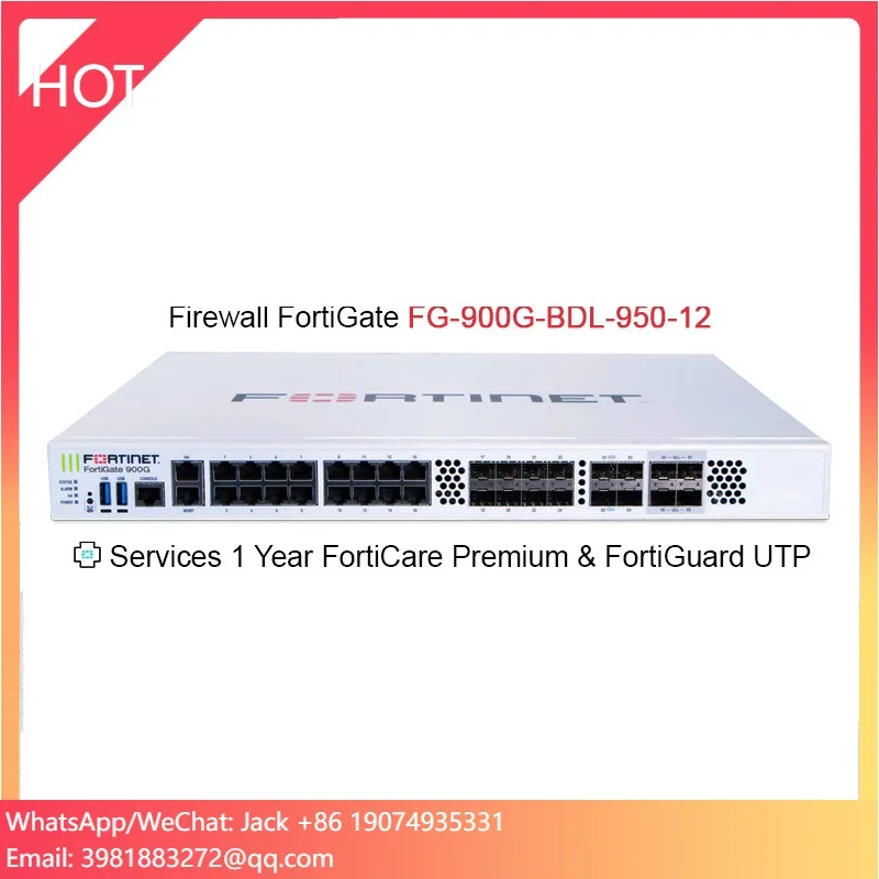 Hot Sale Reliable Network Device FG-120G Best Seller Cybersecurity Network Forti Net Fg Firewall And Security Type Protection