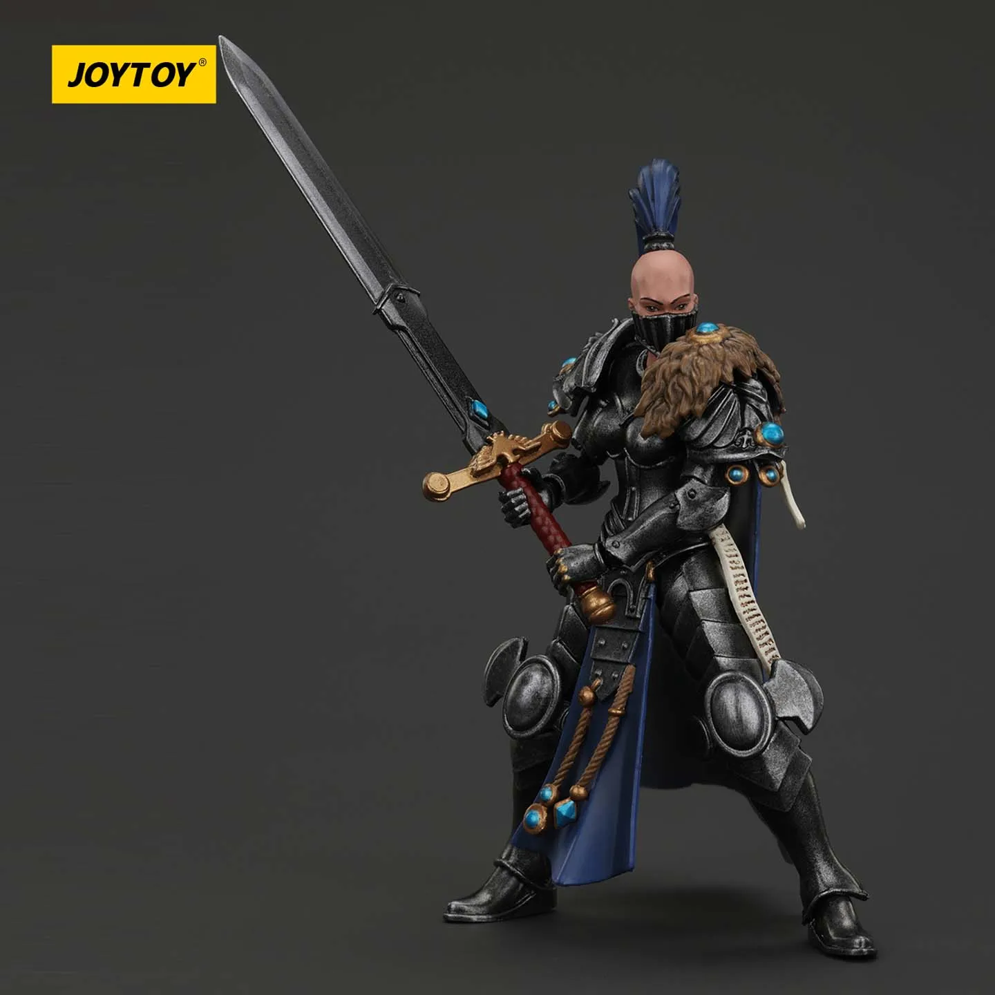 JOYTOY ดาร์คซอร์ส โฮรัส รีเบลเลียน ไซเลนท์ซิสเตอร์ JT00836 ซิลเวอร์ ลินซ์ ไซเลนท์ซิสเตอร์ แบ็คโบน ไซเลนท์ซิสเตอร์ 1 โมเดล 1/18 งานแฮนด์เมด