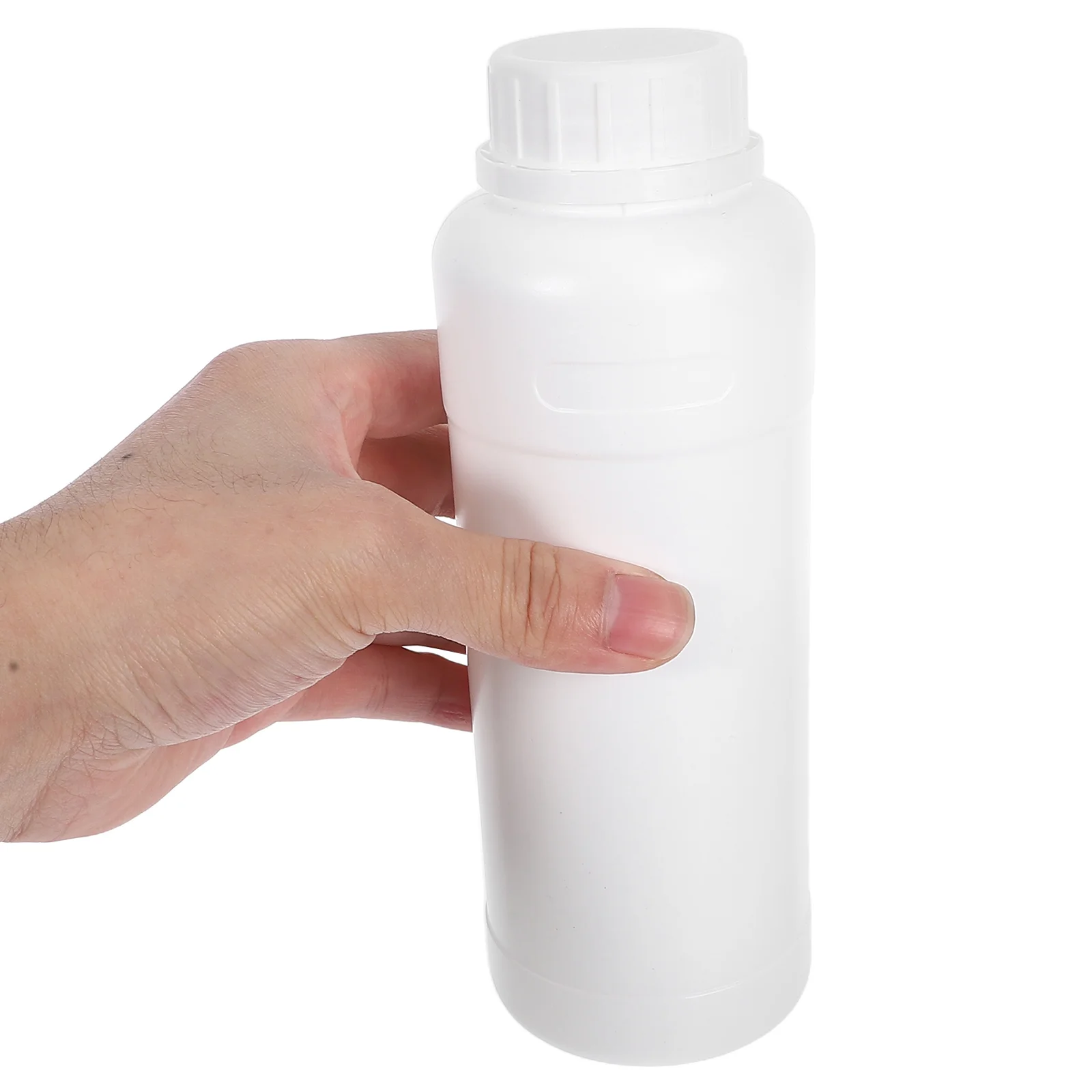 

10 Pcs Sealed Reagent Bottle Empty Liquid Containers or Chemical Storage Bottles