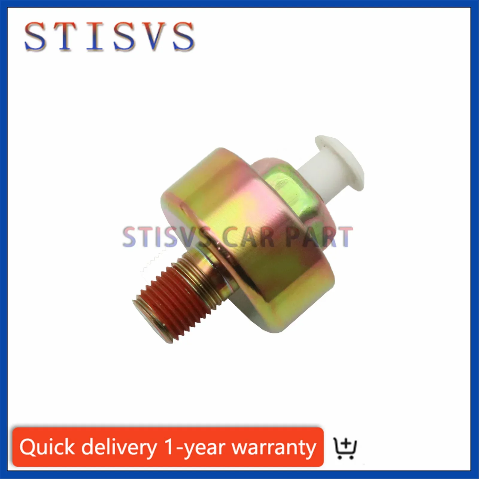 10456018 Front Knock Detonation Sensor for 1987-1994 Chevrolet Blazer 2002-2008 Lexus SC430 10456288 New Automobiles Spare Parts