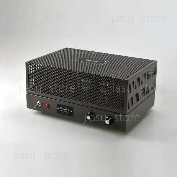 

Single-Ended 6L6 Tube Amplifier DIY Kit Upgradeable for 6V6 KT66 EL34 Tube Replacement