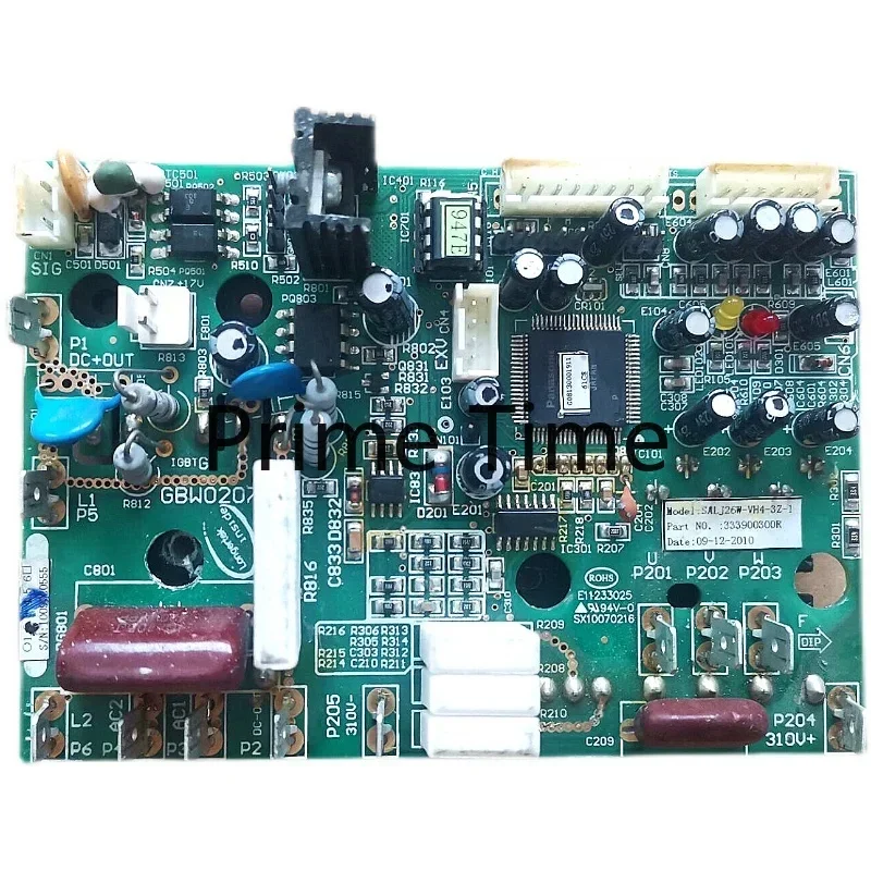 Applicable to Variable Frequency Air Conditioner Outdoor Condenser Computer Board Mainboard Gbw0136 a Module Gbw0207