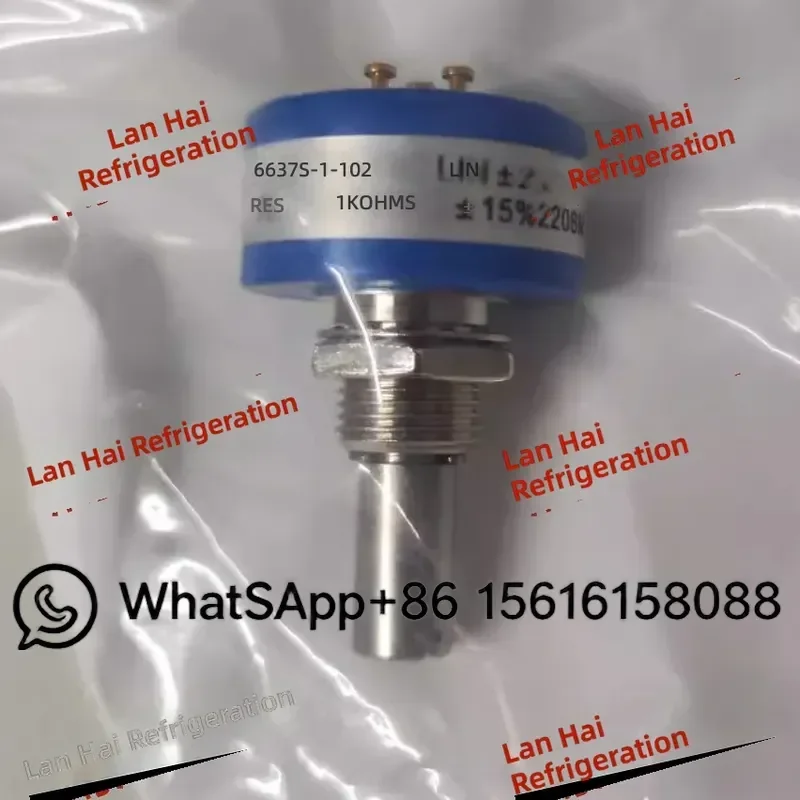 York Air Conditioning YS Slide Valve Potentiometer 02502352018 015-02352-018