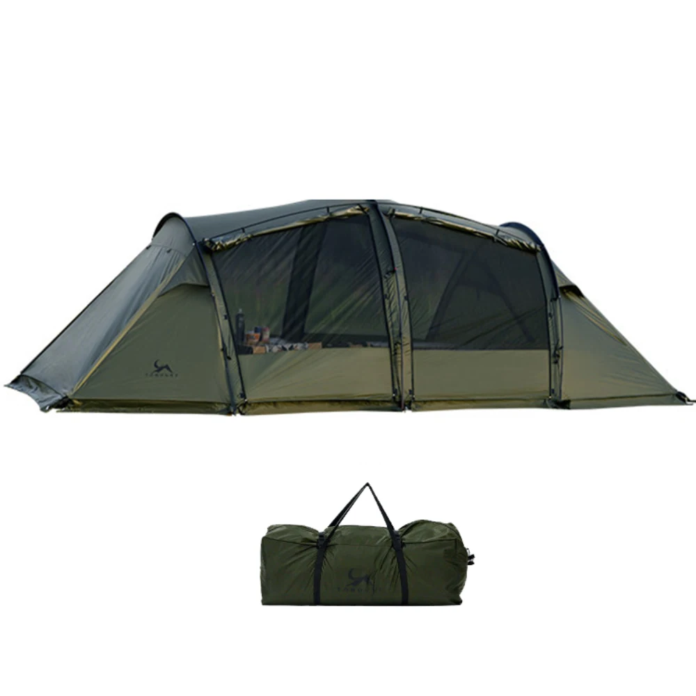Outdoor Camping Tun…