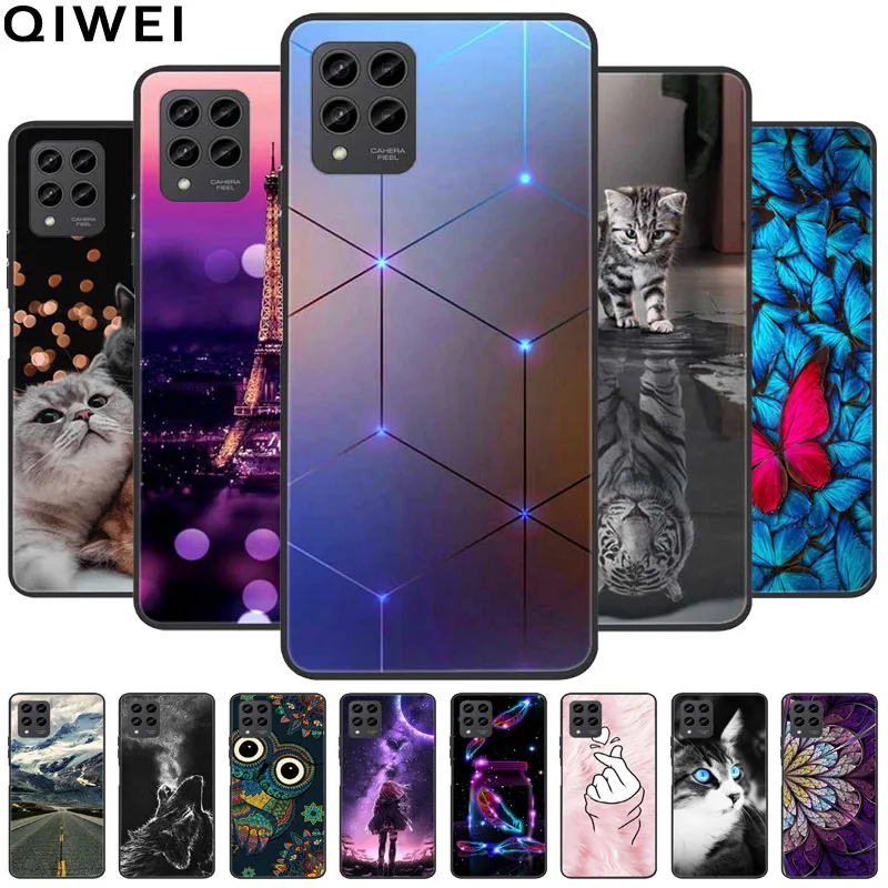 For T-Mobile T Phone Pro 5G Case Luxury TPU Soft Silicone Shockproof Cover for T-Mobile T Phone 5G Protector Shell Funda Bumpers