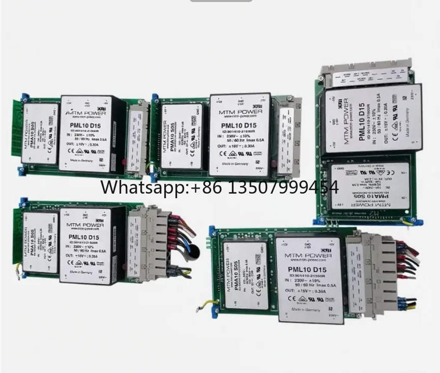 

Supply of Professional Power Modules for Electronic Components PML10D15